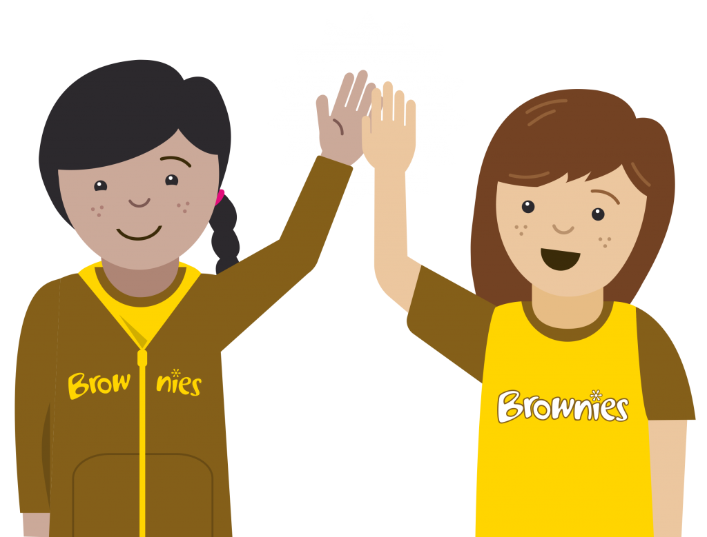 Girlguiding Ledbury